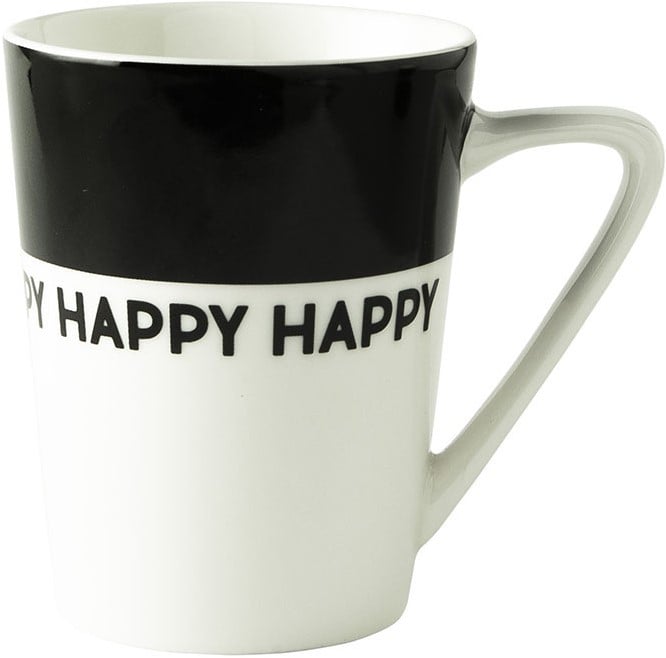 Bliss Beker Happy 31 cl.