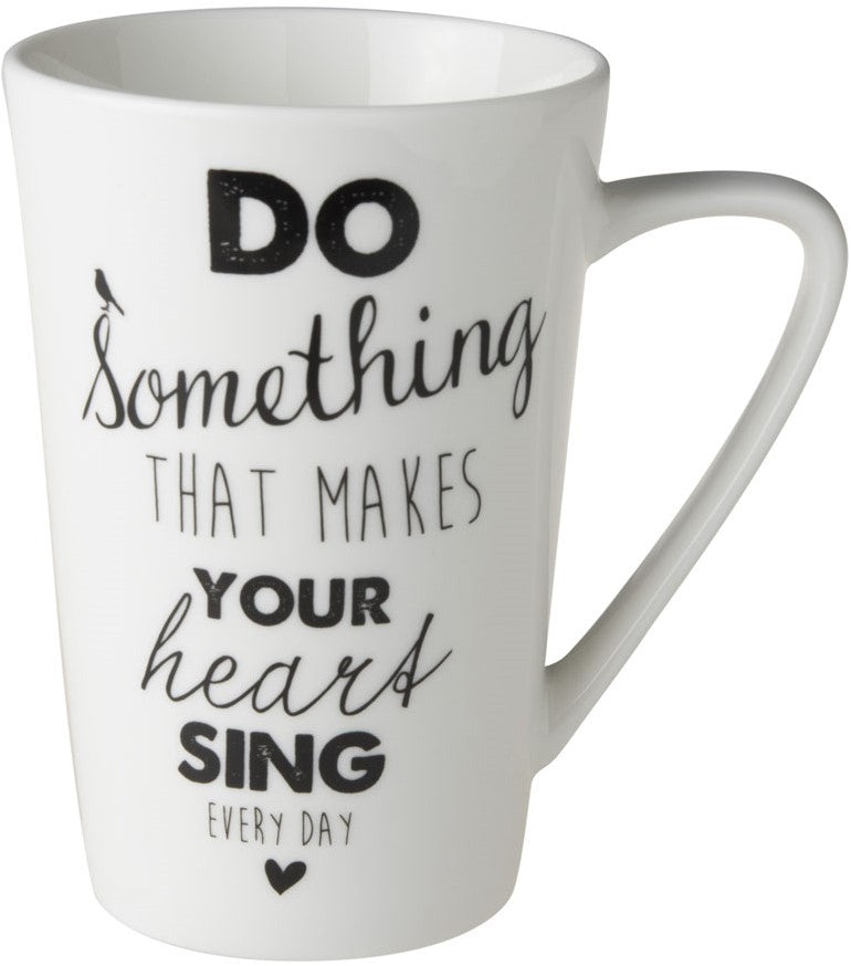 Bliss Beker XL Something 43 cl.