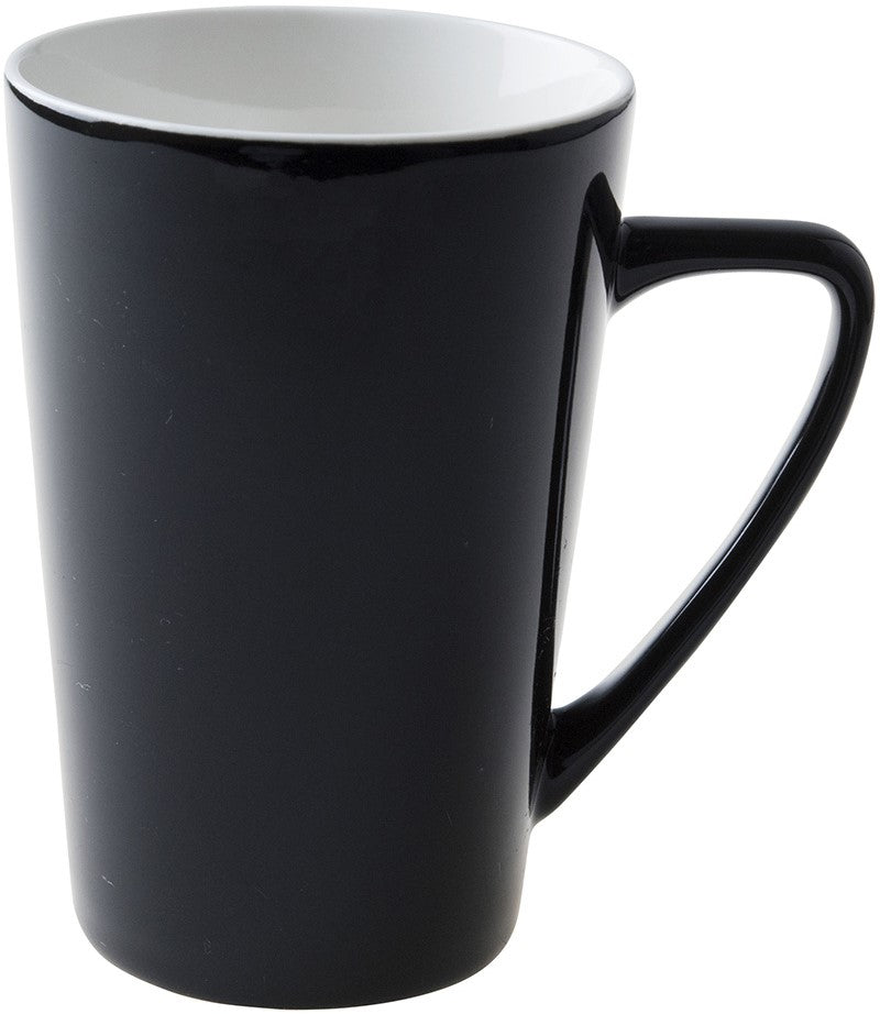 Bliss Beker XL Uni Zwart 43 cl.