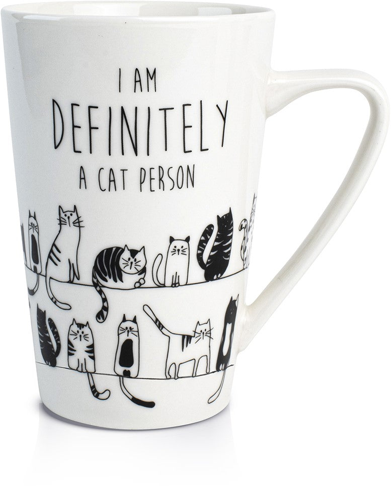 Dutch Floral Cup XL Cats 43 cl.