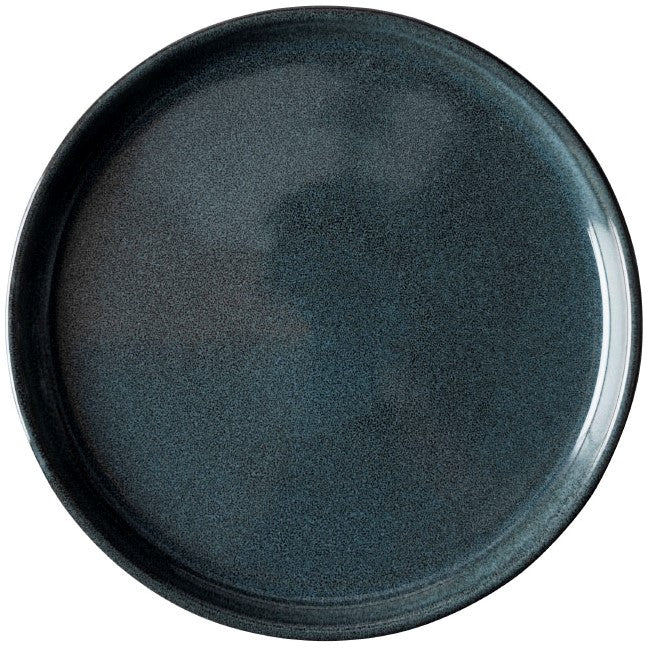 Dutch Rose Plate 18.5 cm Blue