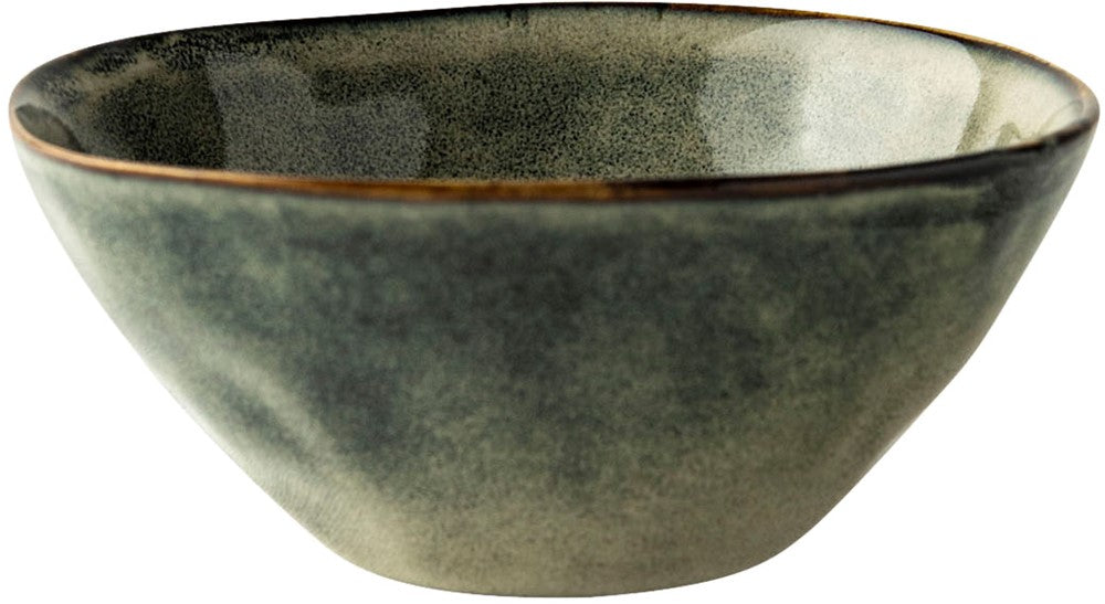 Dutch Rose Bowl 11.5 cm Green