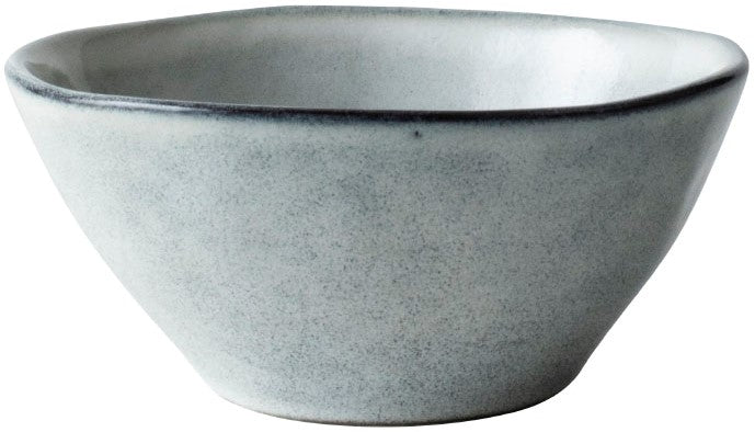 Dutch Rose Kom 12 cm Grijs