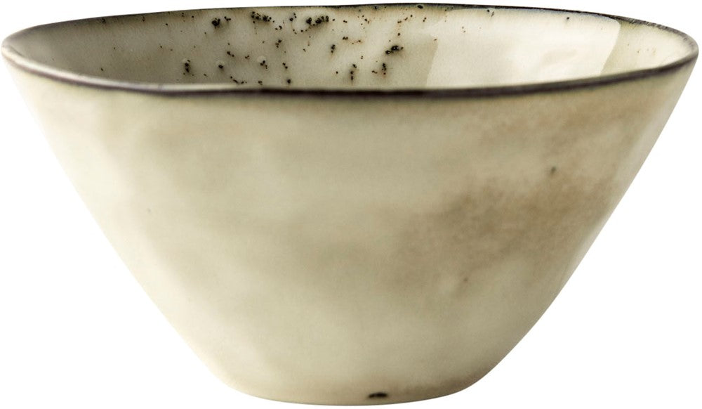 Dutch Rose Bowl 14 cm Cream