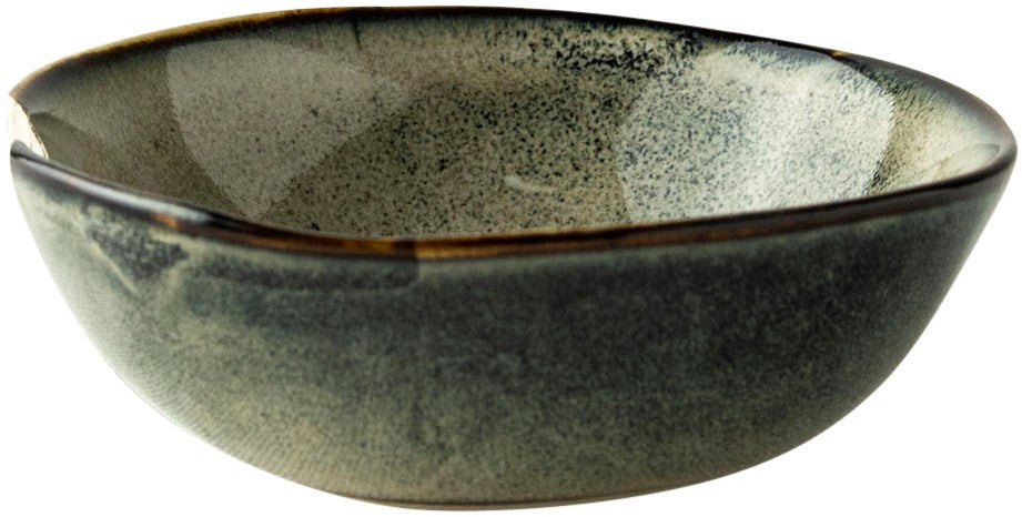 Dutch Rose Bowl 8 cm Green