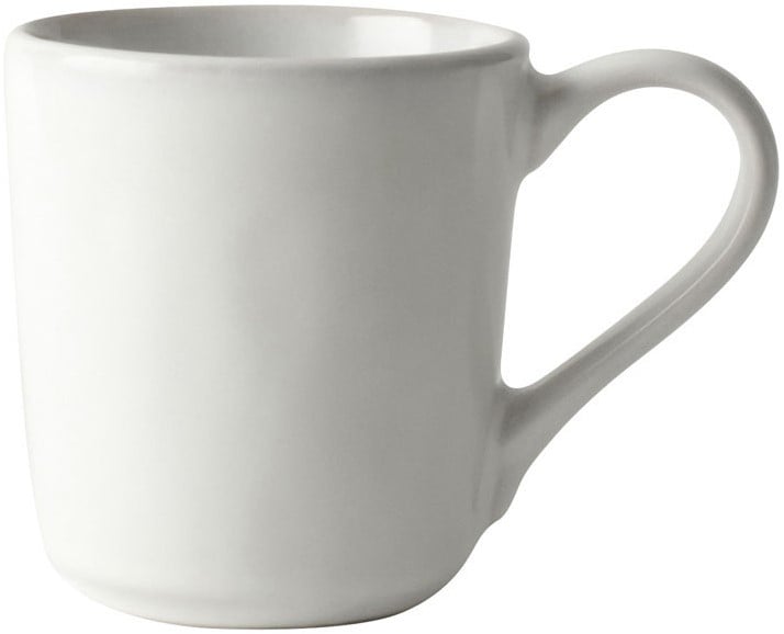 Dutch Rose Mini Mug White 25 cl.