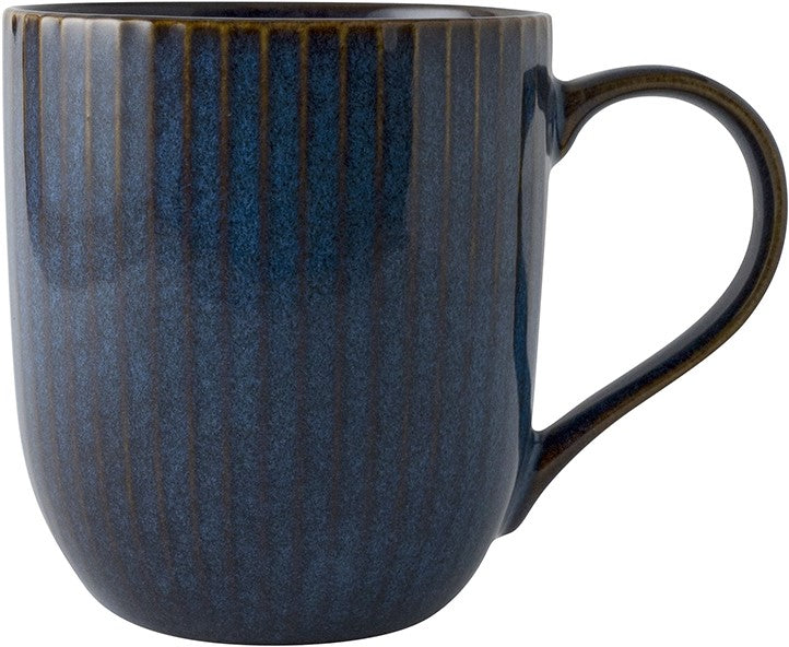 Dutch Rose Sapphire Beker Blauw 41 cl.