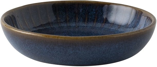 Dutch Rose Sapphire Kom 9 Blauw