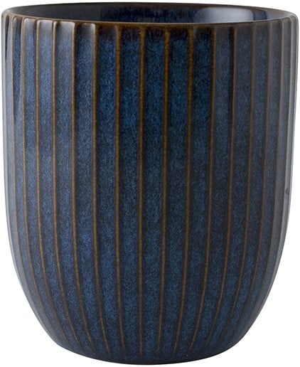 Dutch Rose Sapphire Minimok zonder oor Blauw 26 cl.