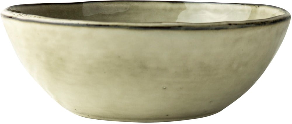 Dutch Rose Bowl 23 cm Cream