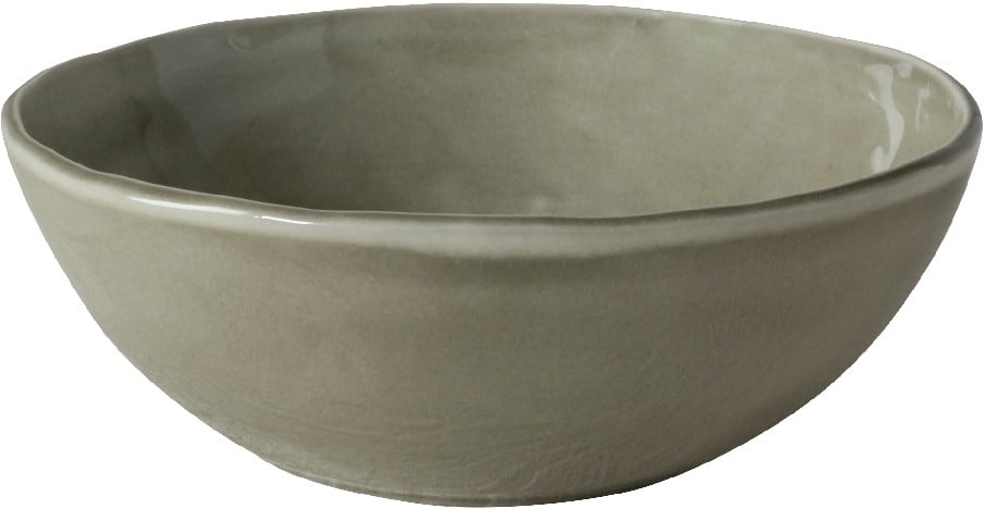 Dutch Rose Bowl 23 cm Olive