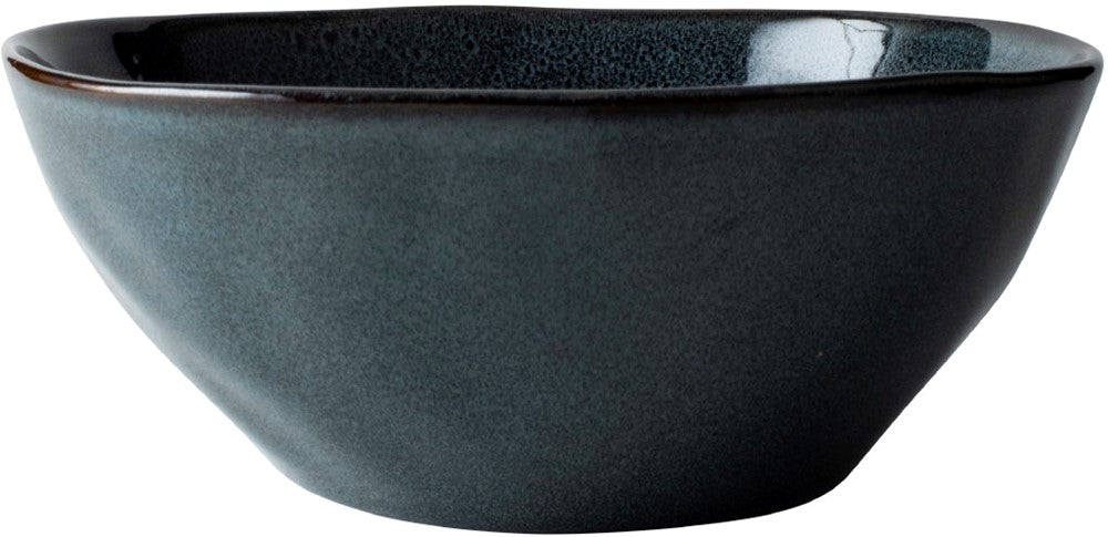 Dutch Rose Bowl 24 cm Blue