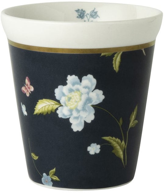 Laura Ashley Beker Zonder Oor Midnight Uni 27 cl.