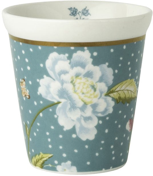Laura Ashley Cup Without Ear Seaspray Uni 27 cl.