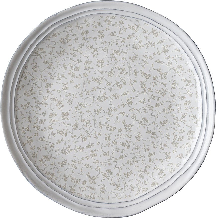 Laura Ashley Plate 23 cm flower decor WCL