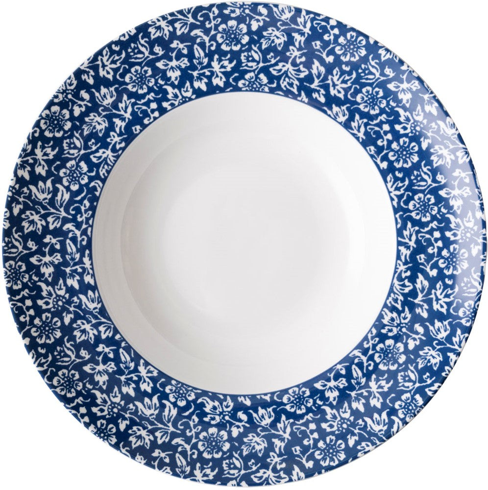 Laura Ashley Plate Pasta Deep 27.5 cm Sweet Alyssum