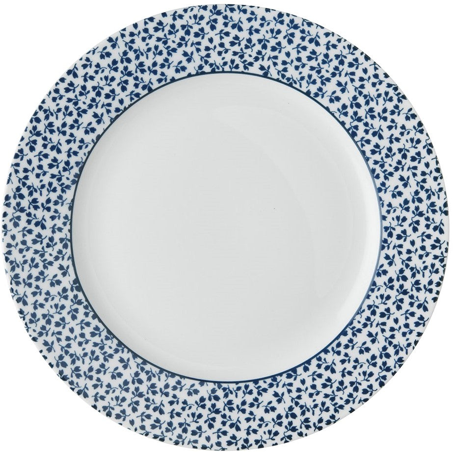 Laura Ashley Bord Plat 20 cm Floris