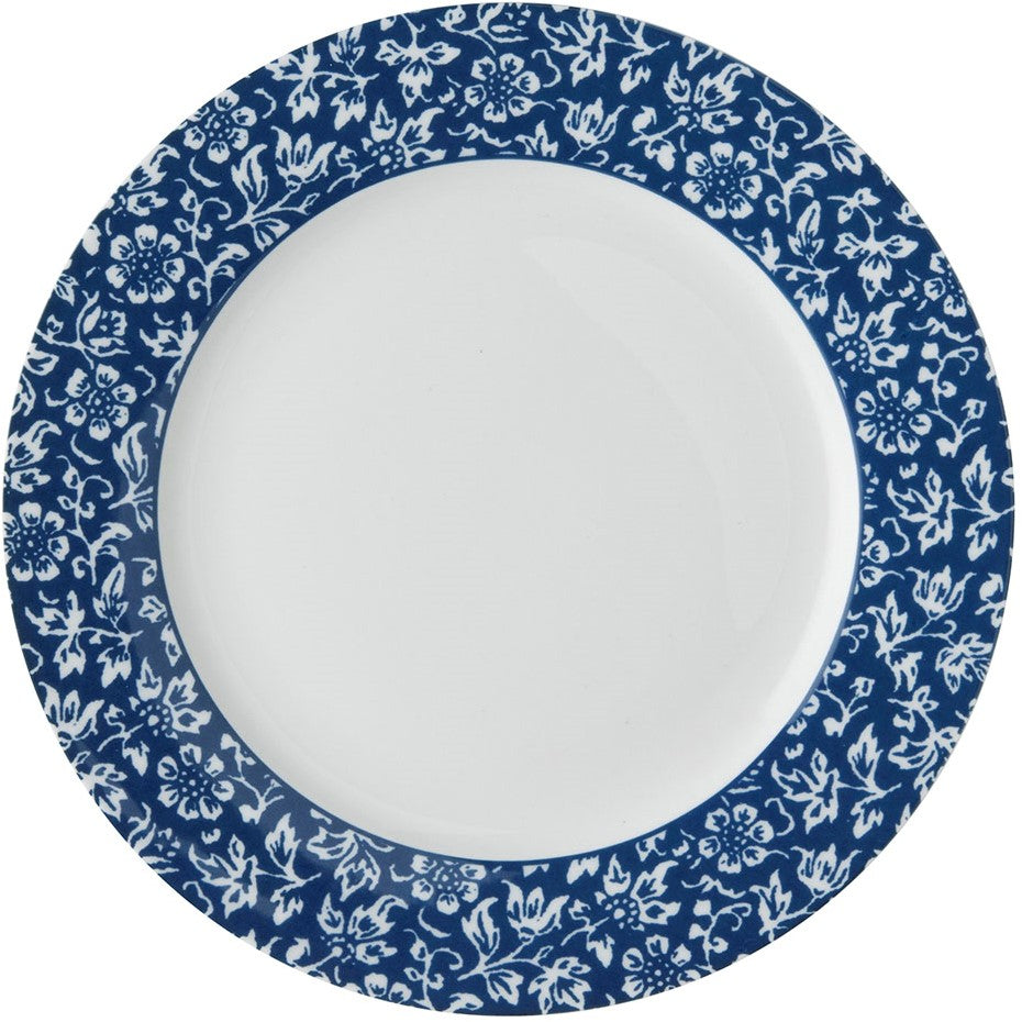 Laura Ashley Plate Flat 20 cm Sweet Alyssum