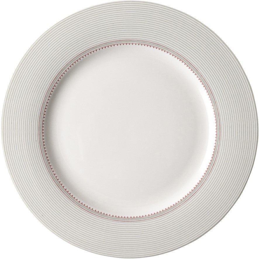 Laura Ashley Plate flat 23 cm Stripes