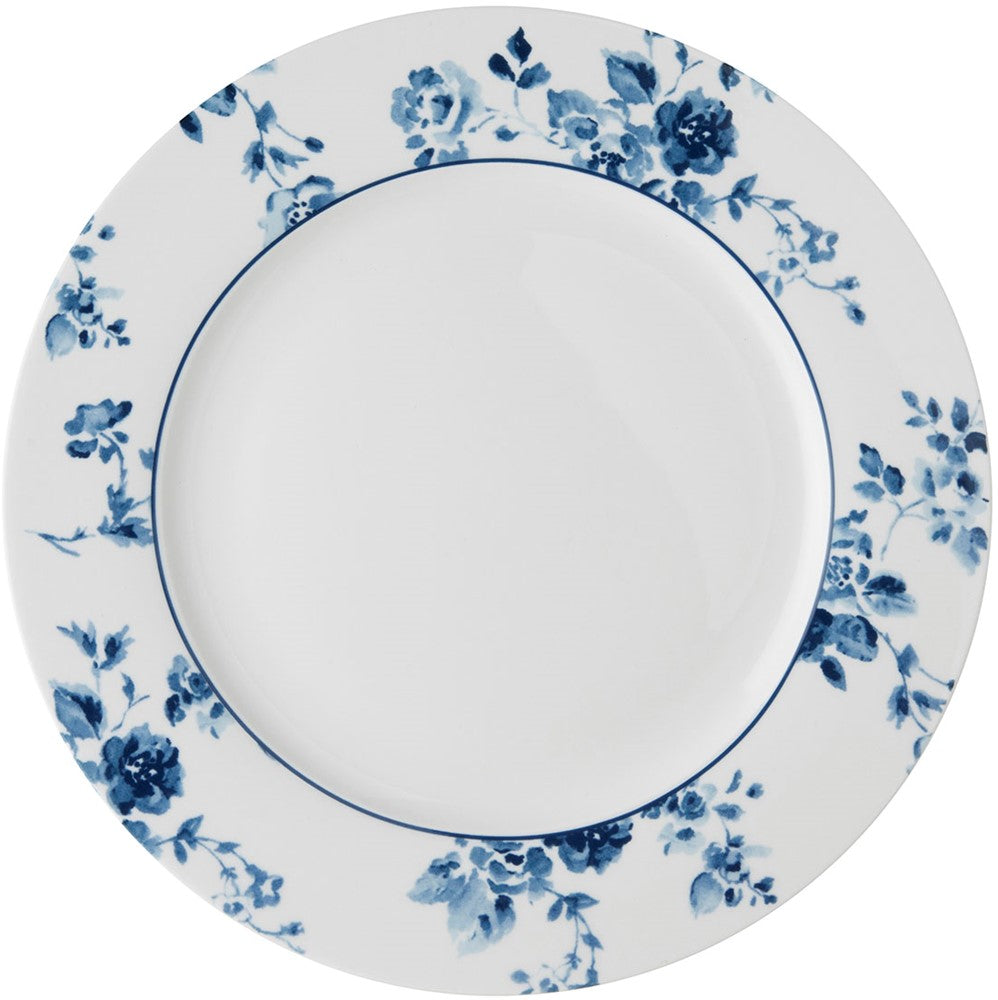 Laura Ashley Plate Flat 26 cm China Rose