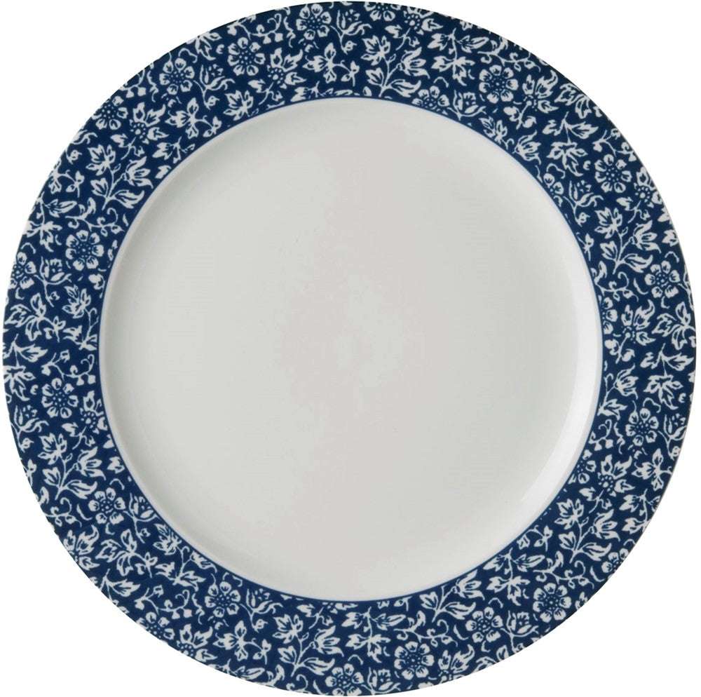 Laura Ashley Plate Flat 30 cm Sweet Alyssum