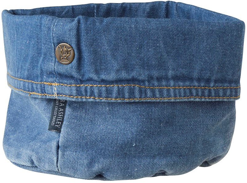 Laura Ashley Bread Basket Jeans Round