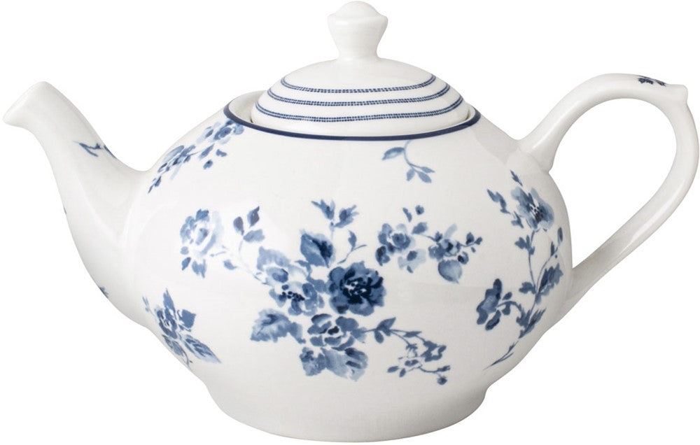 Laura Ashley Giftset Theepot China Rose 1,6 liter