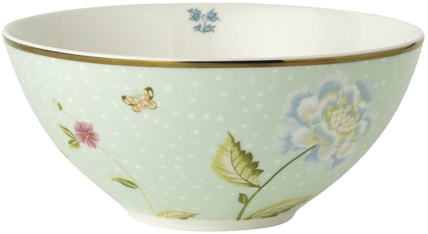 Laura Ashley Bowl 16 cm Mint Uni
