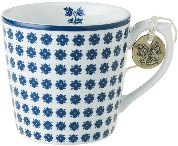 Laura Ashley Mini mug Humble Daisy 22 cl.