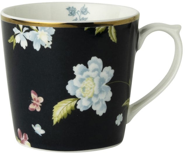 Laura Ashley Mini mug Midnight Uni 22 cl.