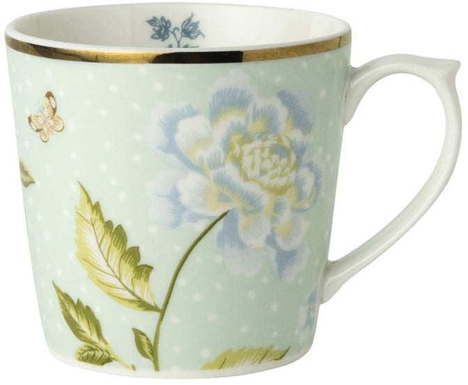 Laura Ashley Mini Mug Mint Uni 22 cl.