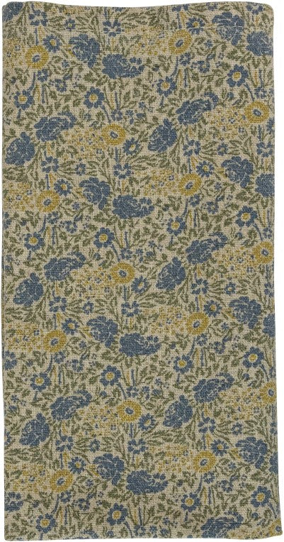 Laura Ashley Napkin Oil Yellow Daniela 45x45cm