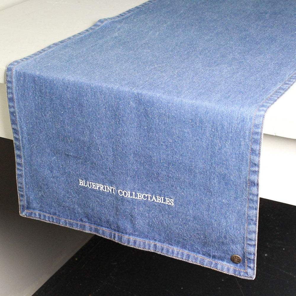Laura Ashley Table Runner Jeans 40x150 cm