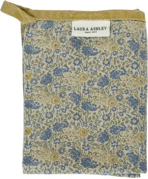 Laura Ashley Theedoek Oil Yellow Daniela 50x70cm