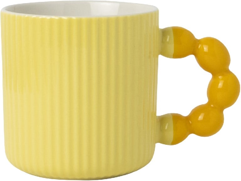 Table of Joy Cup Yellow 35 cl.