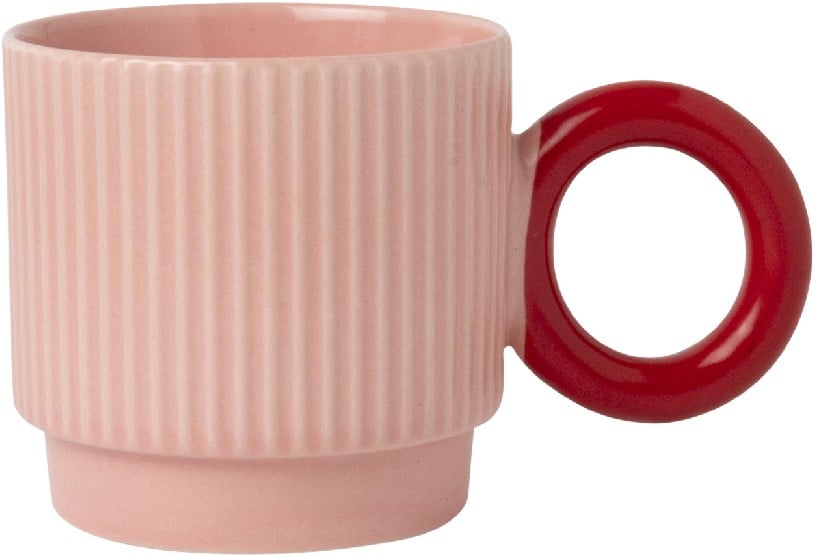 Table of Joy Beker Roze 32 cl.