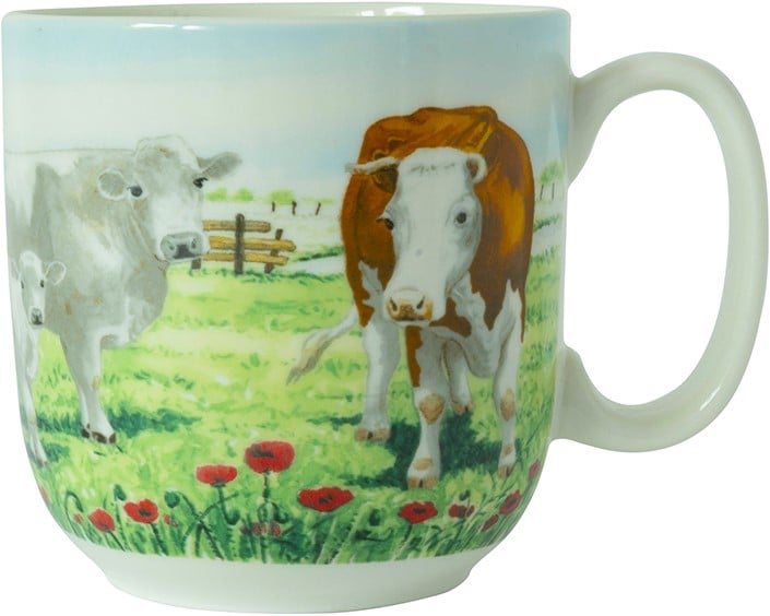 Wiebe van der Zee Cup XL Cow 41 cl.