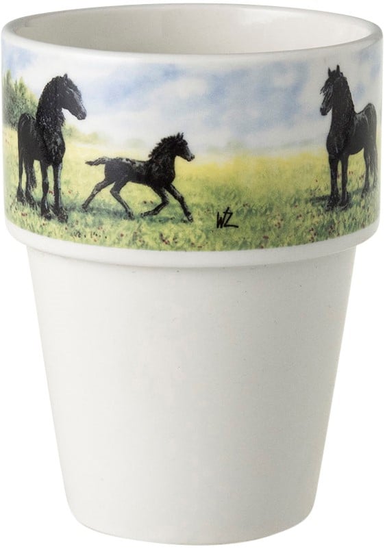 Wiebe van der Zee Milk Cup We Feeling 26 cl.