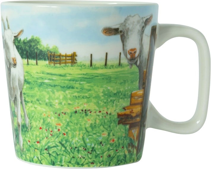 Wiebe van der Zee Minimok Geit 23 cl.