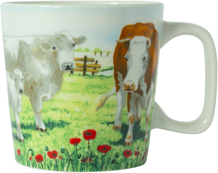 Wiebe van der Zee Mini Mug Cow 23 cl.