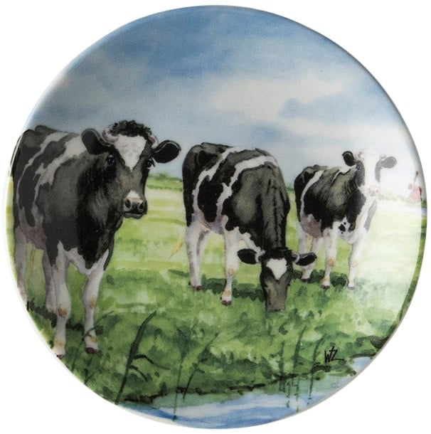 Wiebe van der Zee Petit Four 10,5 cm