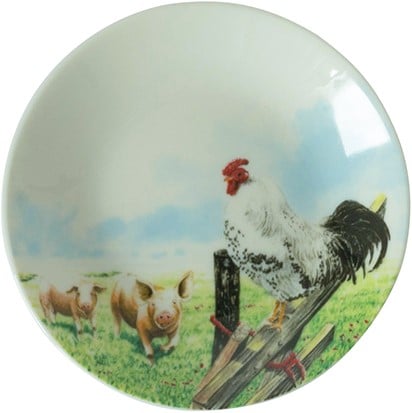 Wiebe van der Zee Petit Four Chicken/Pork 10.5 cm