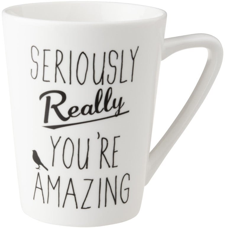 Bliss Beker Really 31 cl.