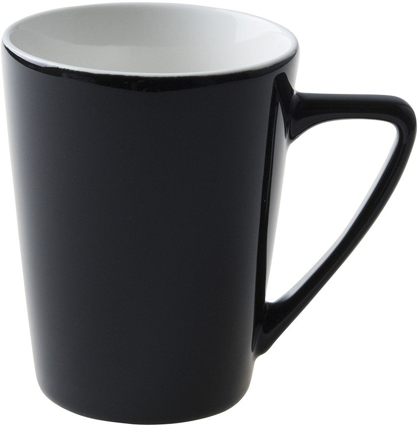 Bliss Beker Uni Zwart 31 cl.