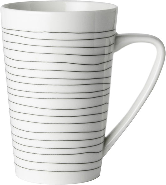 Bliss Cup XL White Stripes 43 cl.