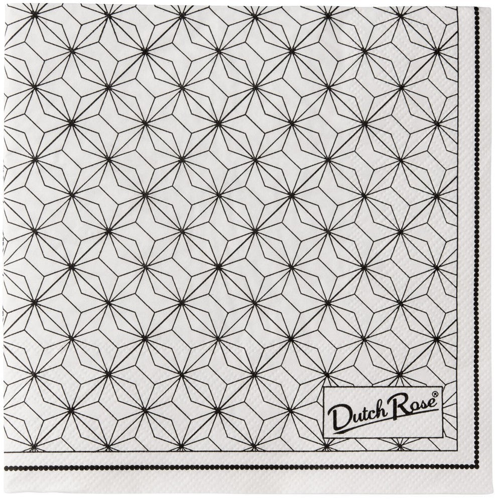 Bliss Pak 20 Servetten Papier