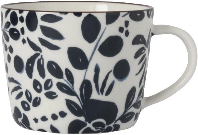 Dutch Floral Cup Flower Small 30 cl.