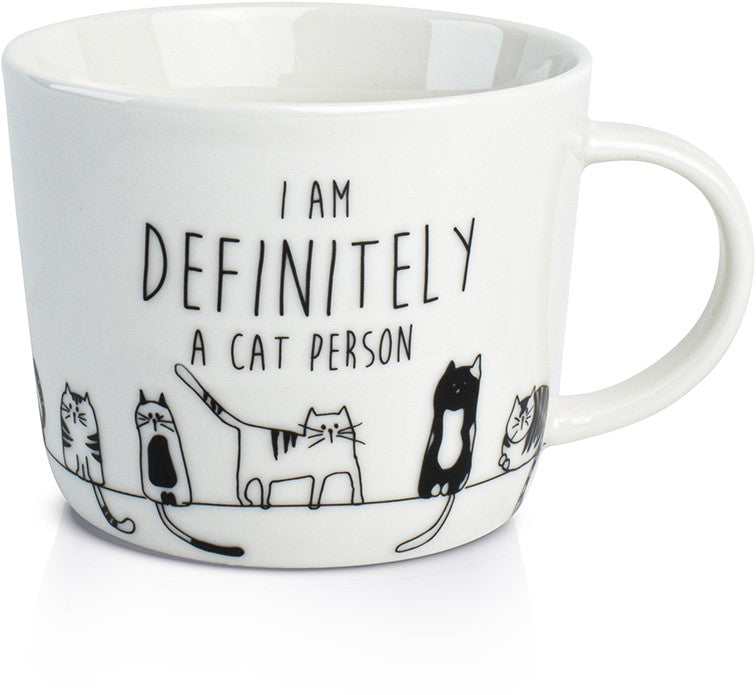 Dutch Floral Cup Low Cats 32 cl.