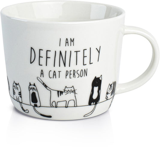 Dutch Floral Cup Low Cats 32 cl.