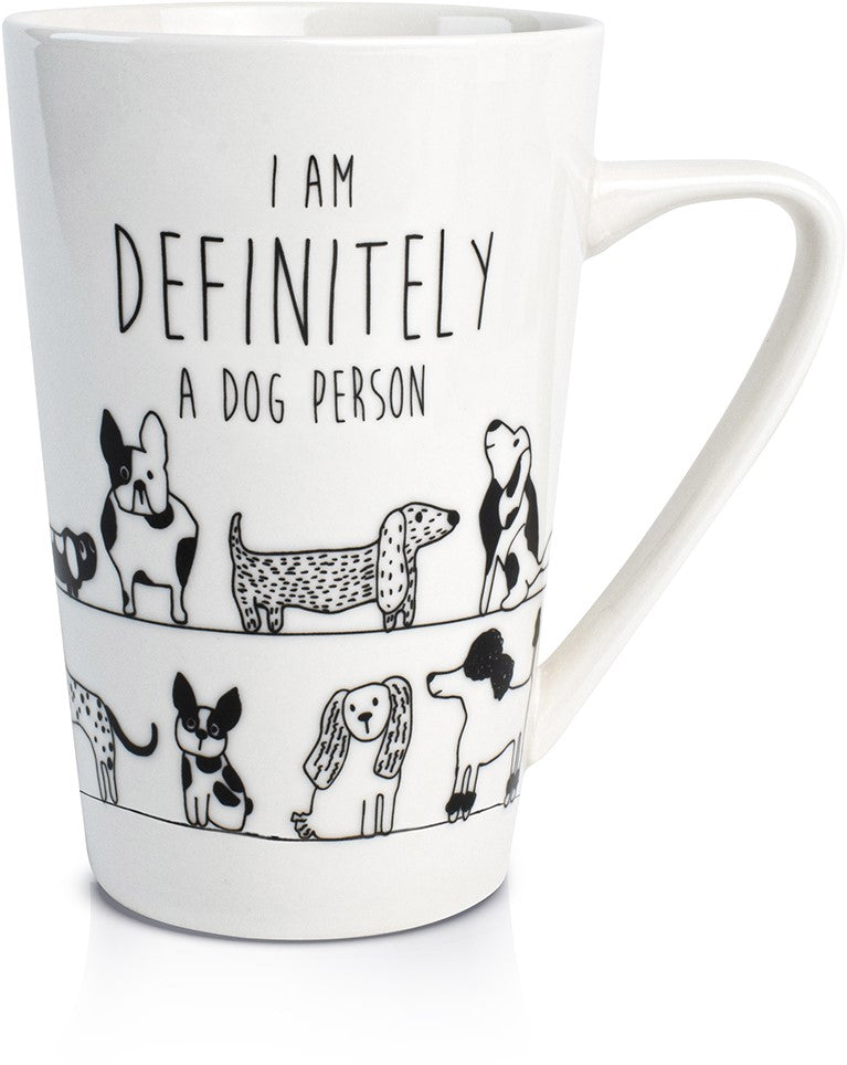 Dutch Floral Cup XL Dogs 43 cl.